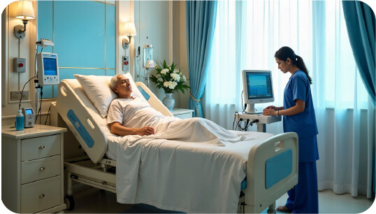 Physiotherapy & Rehabilitation at Home