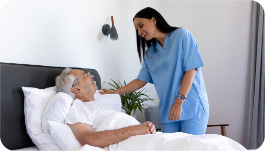 Post-Surgery Support