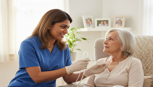 Elderly & Palliative Care