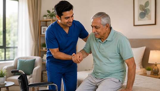 Mobility Assistance
