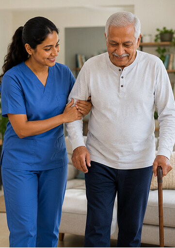 Elderly care FAQ