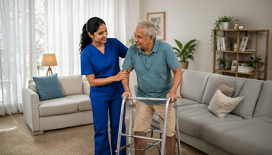 Skilled Nursing Care for Seniors