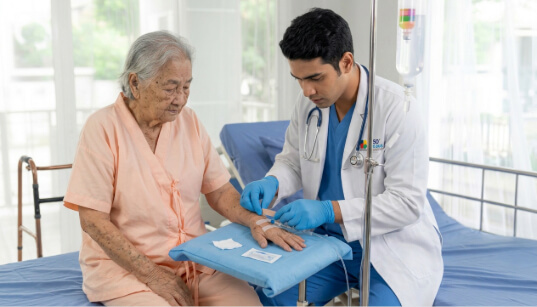 Elderly & Palliative Care