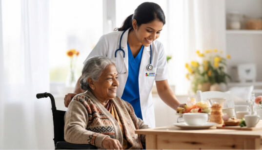 On-Demand Nurse