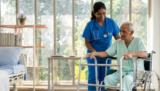 Vitals Monitoring