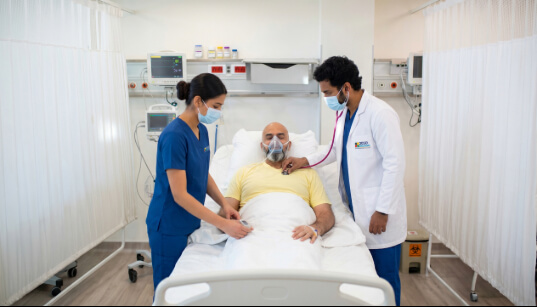Elderly & Palliative Care