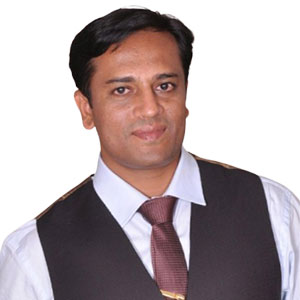 Dr. Girish H. Rudrappa