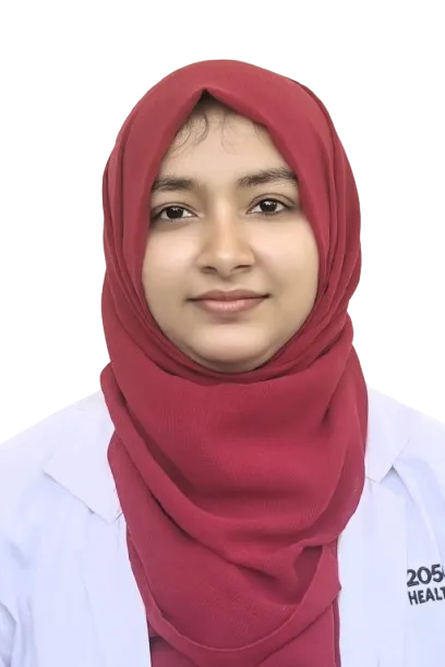Dr. Fahma K.A. (PT)