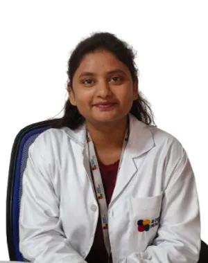 Dr. Geetanjali Raj (PT)