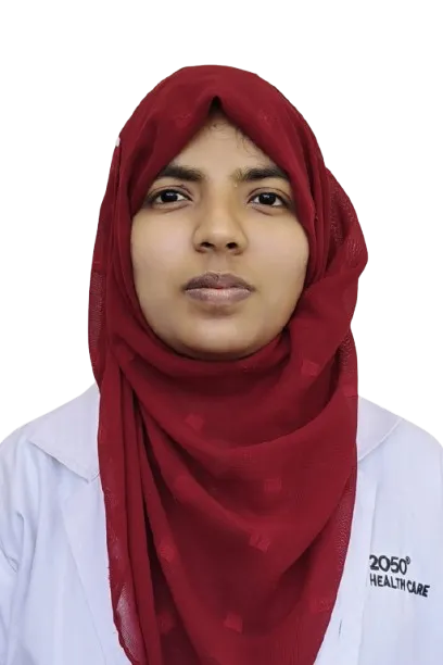 Dr. Ruqaiya Tabassum N (PT)