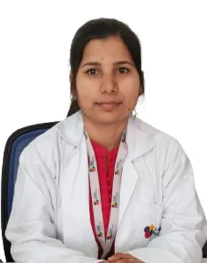 Dr. Yashika Dubey (PT)