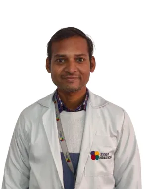 Dr. Rajat Vishwakarma (PT)